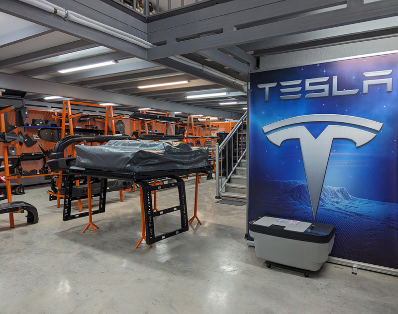 თბილისი, გორგასლის ფილიალი